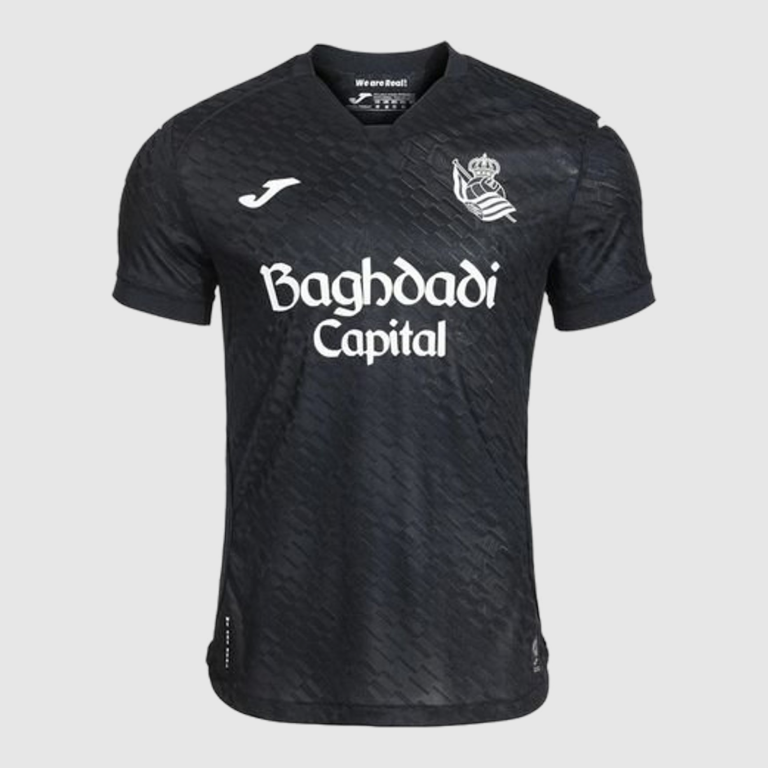 Maillot Real Sociedad Extérieur 2026/27 — Homme