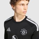 Maillot Manchester United Gardien 26/27 Manches longues