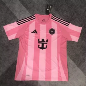 Maillot Inter Miami Domicile 2025/2026 — devant Maillot Inter Miami Domicile 2025/2026 — devant