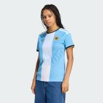 Maillot Argentina Édition Spéciale 26/27 Femme – Messi