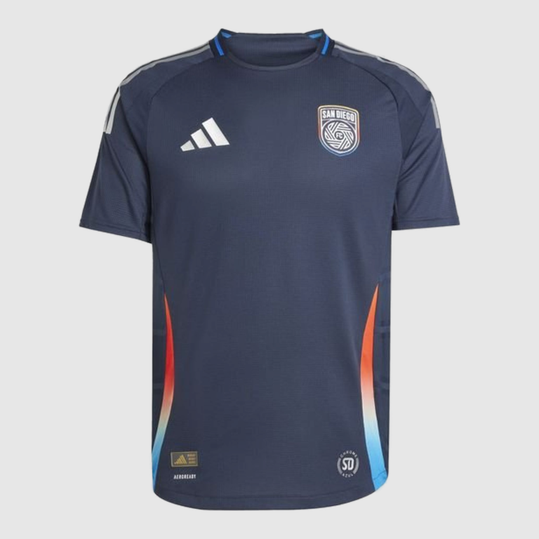 Maillot San Diego FC Domicile Édition Joueur 24/25