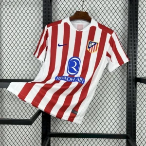 Maillot Atlético Madrid Domicile 2025/2026 — devant