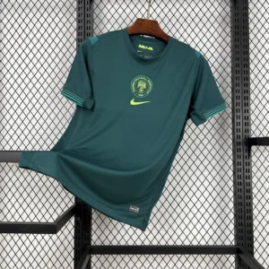 Maillot Nigeria Extérieur 2025/2026 — devant