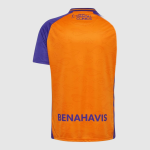 Maillot Malaga Troisième 25/26 Homme