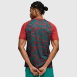 Maillot Portugal Domicile Avant-match 26/27 Homme