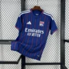 Maillot OL Extérieur 2025/2026 — devant Maillot OL Extérieur 2025/2026 — devant