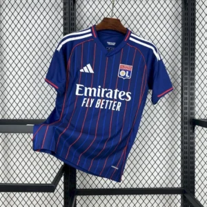 Maillot OL Extérieur 2025/2026 — devant