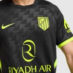 Maillot Atlético Madrid Extérieur 2026/27 — Homme