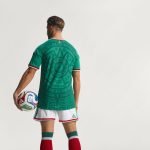 Maillot Mexico Domicile Édition Joueur 26/27