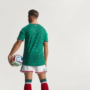 Maillot Mexico Domicile Édition Joueur 26/27