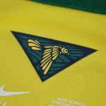 Maillot Brazil Rétro Domicile 2014