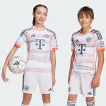 Kit Maillot Bayern Munich Extérieur 25/26 Enfant