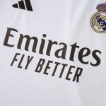 Maillot Real Madrid Domicile 2025/26 — Femme