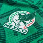 Maillot Mexico Domicile Édition Joueur 26/27