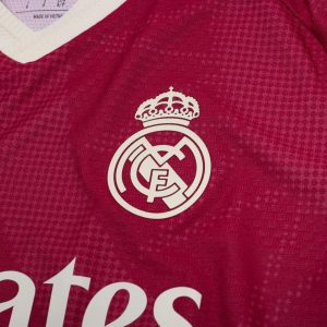 Maillot Real Madrid Troisième Édition Joueur 26/27 Manches longues