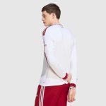Maillot Liverpool Extérieur 2026/27 — Homme Manches longues