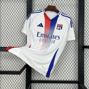 Maillot OL Domicile 2024/2025 — devant