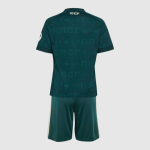 Kit Maillot Real Madrid Extérieur 2026/27 — Enfant