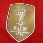 Maillot Espagne Domicile 2026/27 — Homme Manches longues