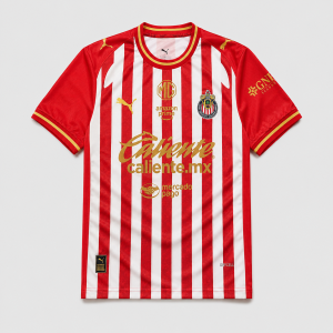 Maillot Chivas Domicile Édition Joueur 26/27