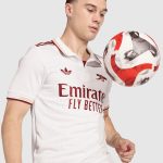 Maillot Arsenal Troisième Édition Joueur 25/26