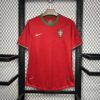 Maillot Portugal Retro Domicile 2012/2013 — devant