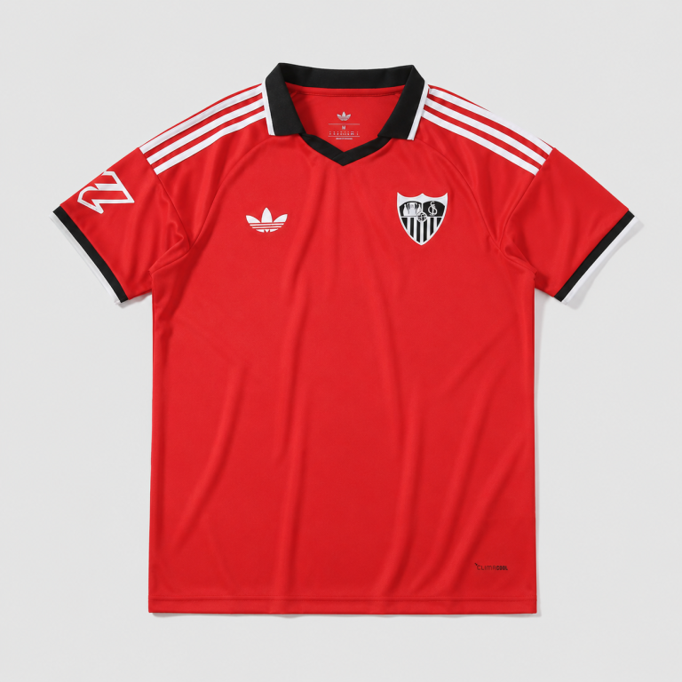 Maillot Sevilla Domicile 2026/27 — Homme