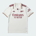 Maillot Arsenal Troisième 2025/26 — Homme