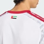 Maillot United Arab Emirates Domicile 26/27 Homme