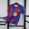 Maillot FC Barcelone Domicile 2026/2027 — devant Maillot FC Barcelone Domicile 2026/2027 — devant