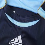 Maillot Argentina Rétro Extérieur 2006