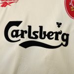 Maillot Liverpool Rétro Extérieur 1996/97