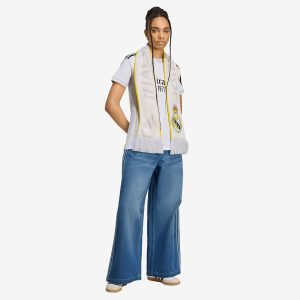 Maillot Real Madrid Domicile 2025/26 — Femme