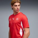 Maillot Switzerland Domicile 26/27 Homme