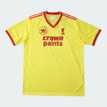 Maillot Liverpool Rétro Troisième 1985/87