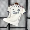 Maillot Ajax Amsterdam Third 2025/2026 — devant Maillot Ajax Amsterdam Third 2025/2026 — devant