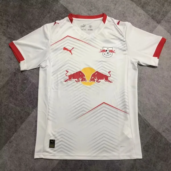 Maillot RB Leipzig Domicile 2025/2026 — devant