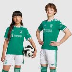 Kit Maillot Liverpool Troisième 25/26 Enfant