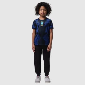 Kit Maillot Brazil Extérieur 26/27 Enfant