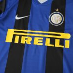 Maillot Inter Milan Rétro Domicile 2008/09