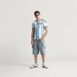Maillot Argentina Domicile Édition Joueur 26/27
