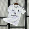 Maillot Manchester United Extérieur 2025/2026 — devant Maillot Manchester United Extérieur 2025/2026 — devant