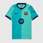 Maillot FC Barcelone Troisième Édition Joueur 2026/27