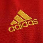 Maillot Espagne Rétro Domicile 2002