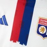 Maillot Olympique Lyonnais Domicile 2026/27 — Homme