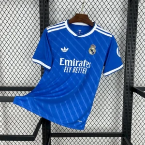 Maillot Real Madrid Third 2025/2026 — devant Maillot Real Madrid Third 2025/2026 — devant