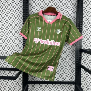 Maillot Real Betis Avant-Match 2025/2026 — devant Maillot Real Betis Avant-Match 2025/2026 — devant