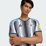Maillot Newcastle Domicile 2026/27 — Homme