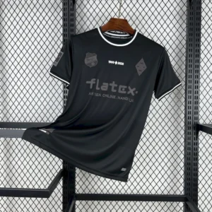 Maillot Borussia Mönchengladbach Third 2025/2026 — devant Maillot Borussia Mönchengladbach Third 2025/2026 — devant