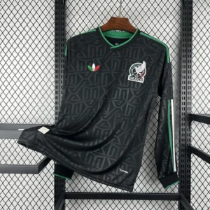 Maillot Mexique Third 2026/2027 Manches Longues — devant Maillot Mexique Third 2026/2027 Manches Longues — devant